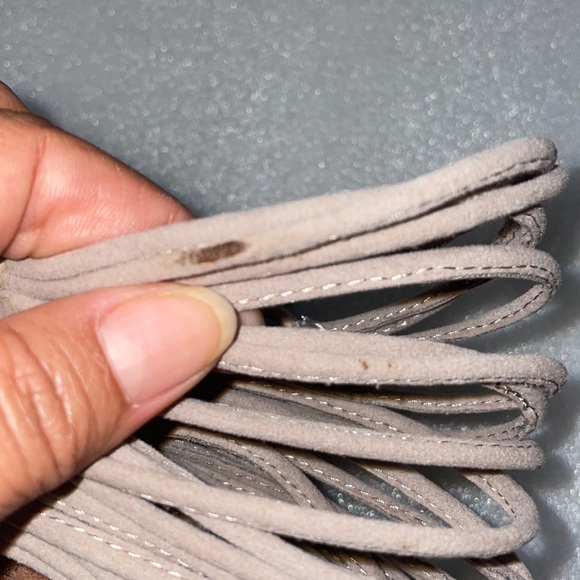 Jeffrey Campbell Despina Suede Sandals - Picture 13 of 14